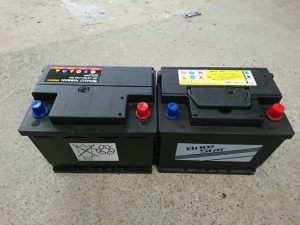 ノート e-power バッテリー交換