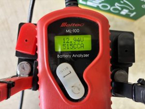 ベンツ W222 サブバッテリー 交換 費用 値段 価格 位置 場所