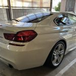 BMW 640i F13 サブ バッテリー交換 費用 価格 位置 場所