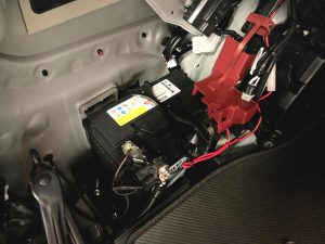 220系 クラウン ハイブリッド HV バッテリー交換 補機 345LN1