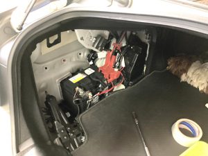 220系 クラウン ハイブリッド HV バッテリー交換 補機 345LN1