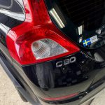 ボルボ VOLVO C30 バッテリー 交換 方法 適合 取付