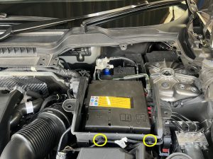 イヴォーク L551 バッテリー 交換 値段 費用
