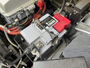 e-nv200 バッテリー 交換 費用 補機 値段 L1