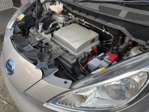 e-nv200 バッテリー 交換 費用 補機 値段 L1