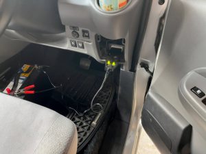 e-nv200 バッテリー 交換 費用 補機 値段 L1