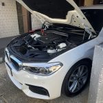 BMW G30 バッテリー 交換 場所 位置 費用 値段 価格