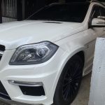 ベンツ Benz AMG GL63 G550 バッテリー 交換 費用 価格 値段 場所 位置