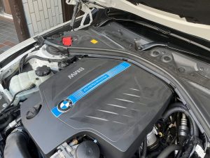 BMW Active Hybrid 3 バッテリー交換 費用 値段 価格 位置 場所