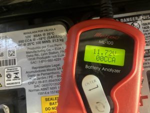 ジープ ラングラー JL バッテリー 交換 費用 値段 価格