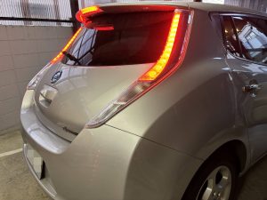 リーフ Leaf 補機 サブ バッテリー 交換 費用 値段 価格 位置 場所