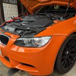 BMW M3 E92 バッテリー 交換 費用 値段 価格 位置 場所