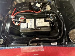 ベンツ Benz W463A バッテリー 交換 費用 値段 価格 位置 場所
