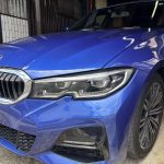 BMW G20 320d バッテリー 交換 費用 値段 価格 位置 場所