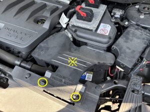 JEEP コンパス MK バッテリー 交換 費用 値段 価格 位置 場所
