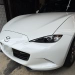 ND ロードスター バッテリー 交換 費用 値段 価格 位置 場所