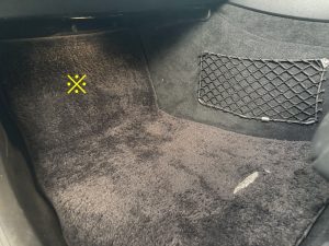 ベンツ W213 バックアップバッテリー 交換 費用 値段 価格 位置 場所