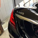 ベンツ W222 S450 バックアップバッテリー 交換 費用 値段 価格 位置 場所
