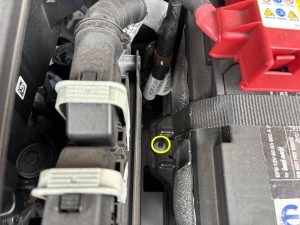 アルファロメオ トナーレ PHEV バッテリー 交換 費用 値段 価格 位置 場所