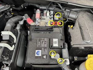 アルファロメオ トナーレ PHEV バッテリー 交換 費用 値段 価格 位置 場所