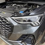 アウディ AUDI Q3 F3 バッテリー 交換 費用 値段 価格 位置 場所