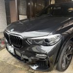 BMW X5 G05 バッテリー 交換 費用 値段 価格 位置 場所