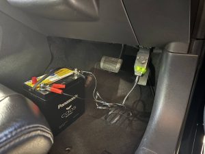 JEEP パトリオット バッテリー 交換 費用 値段 価格 位置 場所