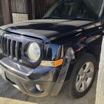 JEEP パトリオット バッテリー 交換 費用 値段 価格 位置 場所