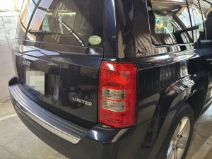 JEEP パトリオット バッテリー 交換 費用 値段 価格 位置 場所