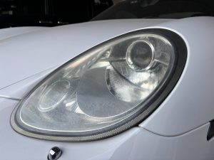 987 ケイマン ライト コーティング