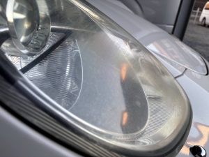 987 ケイマン ライト コーティング