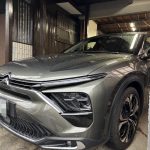 シトロエン C5X バッテリー 交換 費用 値段 価格 位置 場所