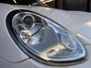 987 ケイマン ライト コーティング