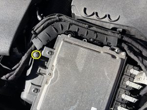 Benz GLB X247 バッテリー 交換 費用 値段 価格 位置 場所