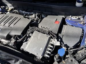 Benz GLB X247 バッテリー 交換 費用 値段 価格 位置 場所