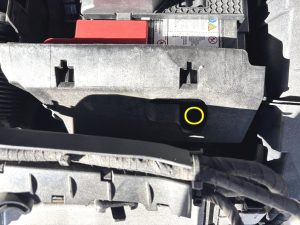 Benz GLB X247 バッテリー 交換 費用 値段 価格 位置 場所