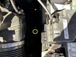 Benz GLB X247 バッテリー 交換 費用 値段 価格 位置 場所