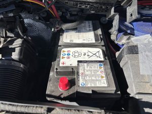 Benz GLB X247 バッテリー 交換 費用 値段 価格 位置 場所