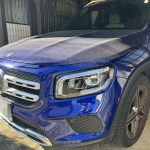 Benz GLB X247 バッテリー 交換 費用 値段 価格 位置 場所