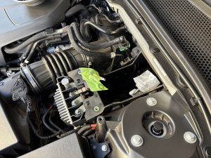 ボルボ VOLVO V90 CC バッテリー 交換 費用 値段 価格 位置 場所