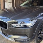 ボルボ VOLVO V90 CC バッテリー 交換 費用 値段 価格 位置 場所