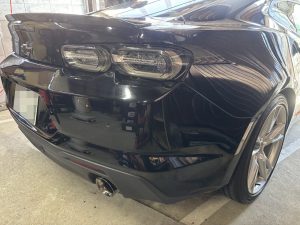 シボレー カマロ バッテリー 交換 費用 値段 価格 位置 場所