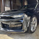 シボレー カマロ バッテリー 交換 費用 値段 価格 位置 場所