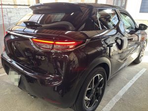 シトロエン DS DS3 クロスバック バッテリー 交換 費用 値段 価格 位置 場所