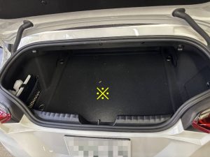 BMW Z4 G29 バッテリー 交換 費用 値段 価格 位置 場所