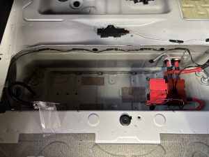 BMW Z4 G29 バッテリー 交換 費用 値段 価格 位置 場所