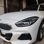 BMW Z4 G29 バッテリー 交換 費用 値段 価格 位置 場所