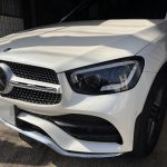 ベンツ GLC X253 バッテリー交換 費用 値段 価格 位置 場所