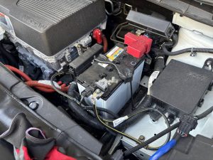 リーフ ZE1 バッテリー交換 費用 値段 価格 位置 場所