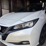 リーフ ZE1 バッテリー交換 費用 値段 価格 位置 場所